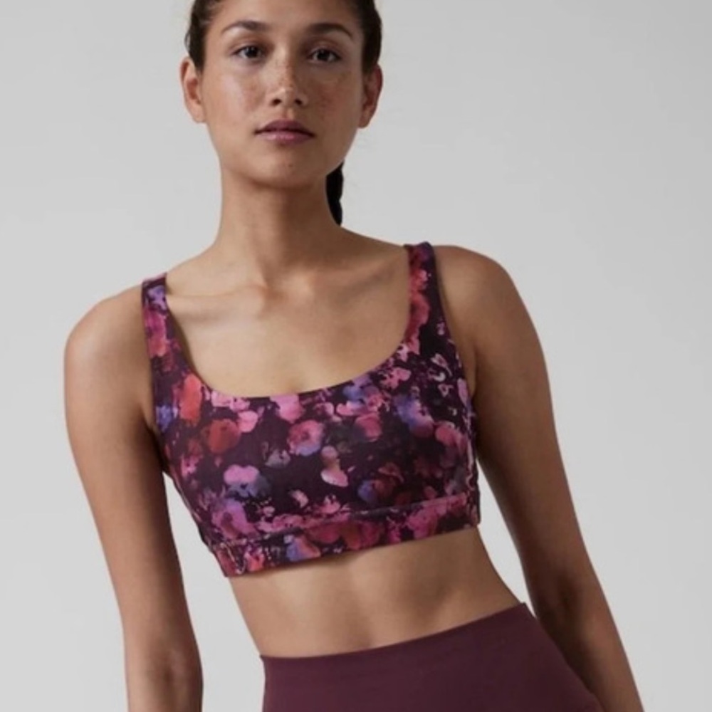 Athleta Exhale Bra